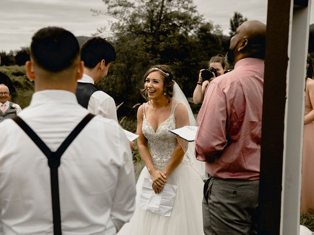 Kaylee and Felipe&apos;s wedding in Pitt Meadows, British Columbia 73