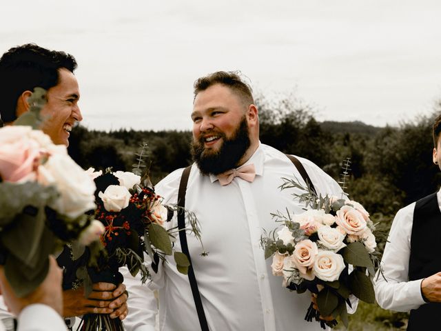 Kaylee and Felipe&apos;s wedding in Pitt Meadows, British Columbia 95