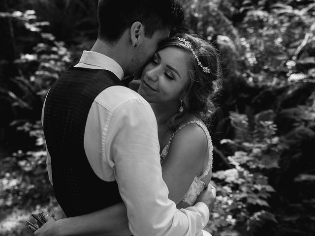 Kaylee and Felipe&apos;s wedding in Pitt Meadows, British Columbia 132