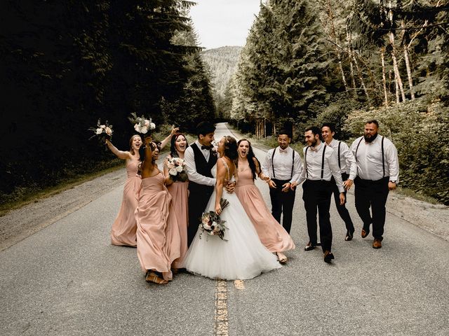 Kaylee and Felipe&apos;s wedding in Pitt Meadows, British Columbia 150