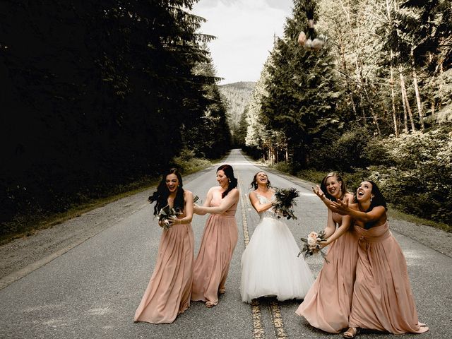 Kaylee and Felipe&apos;s wedding in Pitt Meadows, British Columbia 160