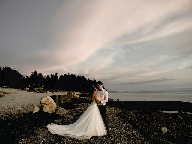 Kaylee and Felipe&apos;s wedding in Pitt Meadows, British Columbia 2