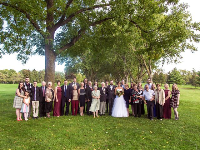 David and Krystal&apos;s wedding in Stratford, Ontario 89