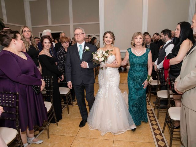 Scott and Katy&apos;s wedding in Vaughan, Ontario 21