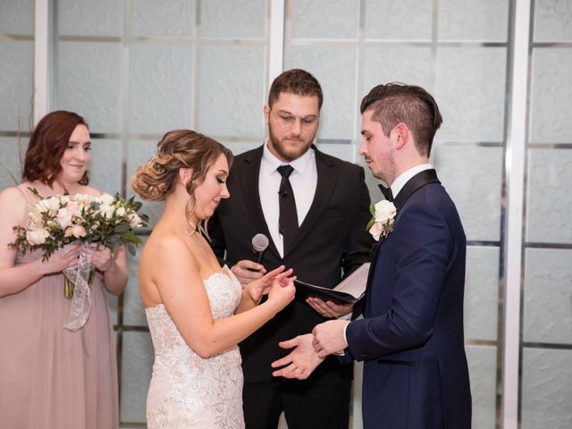 Scott and Katy&apos;s wedding in Vaughan, Ontario 25
