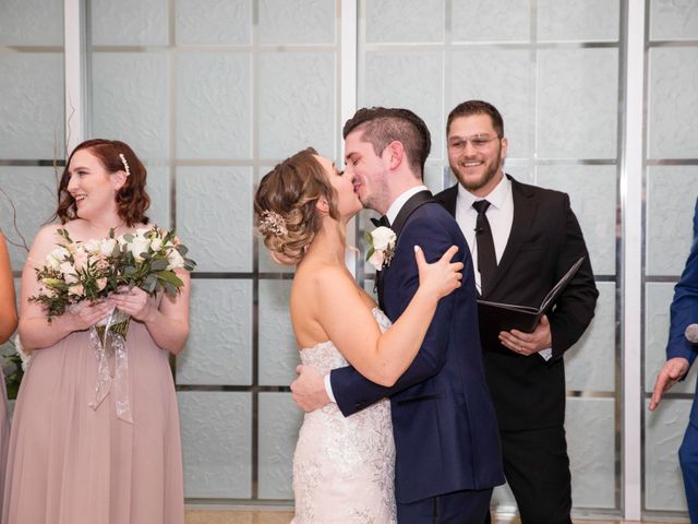 Scott and Katy&apos;s wedding in Vaughan, Ontario 27