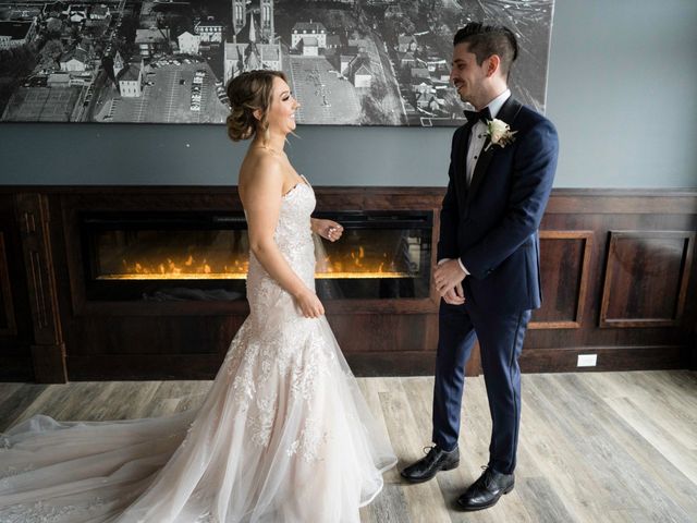 Scott and Katy&apos;s wedding in Vaughan, Ontario 50
