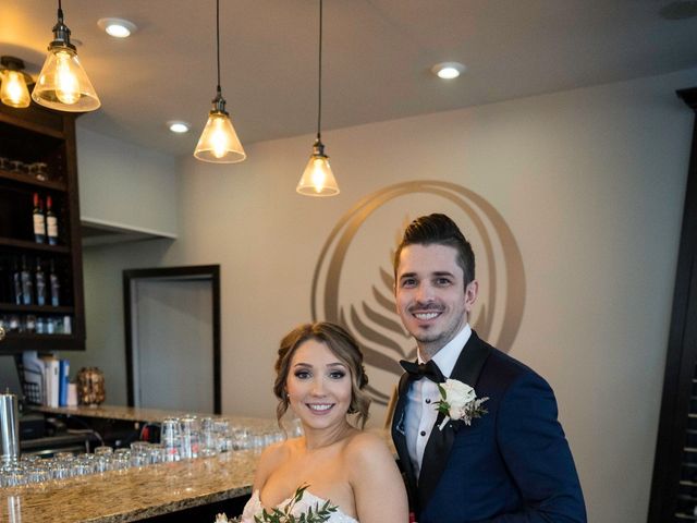 Scott and Katy&apos;s wedding in Vaughan, Ontario 57
