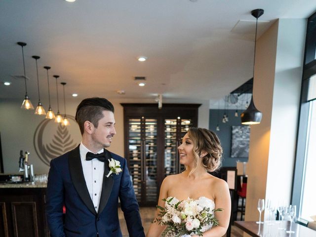 Scott and Katy&apos;s wedding in Vaughan, Ontario 61