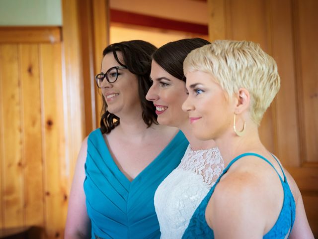 Justin and Rachel&apos;s wedding in Picton, Ontario 19