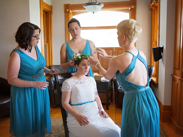 Justin and Rachel&apos;s wedding in Picton, Ontario 20