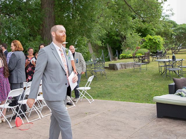 Justin and Rachel&apos;s wedding in Picton, Ontario 61