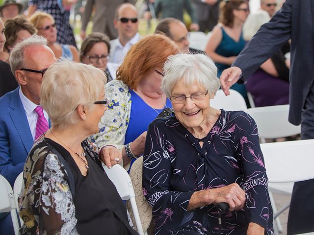 Justin and Rachel&apos;s wedding in Picton, Ontario 68