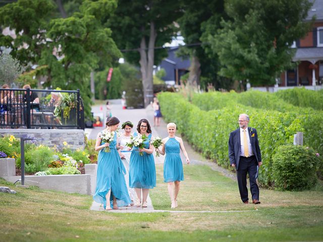 Justin and Rachel&apos;s wedding in Picton, Ontario 70