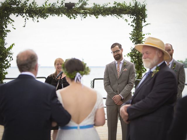 Justin and Rachel&apos;s wedding in Picton, Ontario 78