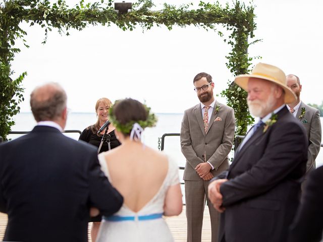 Justin and Rachel&apos;s wedding in Picton, Ontario 79