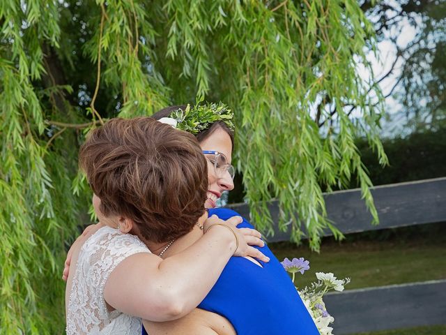 Justin and Rachel&apos;s wedding in Picton, Ontario 94