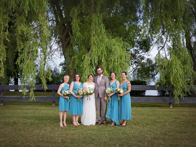 Justin and Rachel&apos;s wedding in Picton, Ontario 103