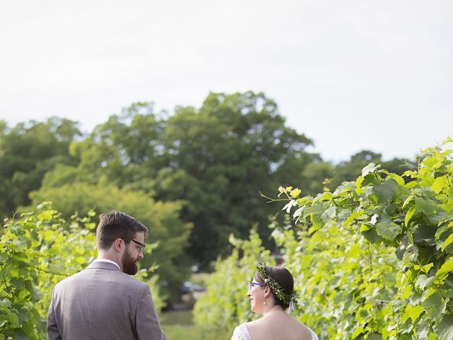 Justin and Rachel&apos;s wedding in Picton, Ontario 114