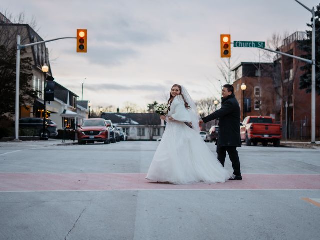 Ralph and Monika&apos;s wedding in Oakville, Ontario 14