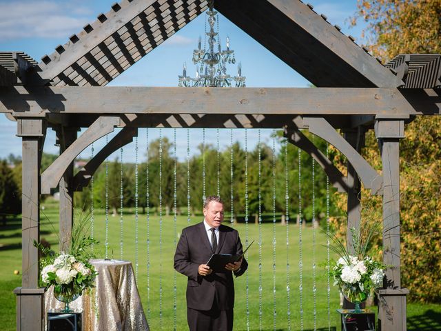 Ryan and Laura&apos;s wedding in St Marys, Ontario 51