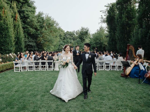 Yuchao and Becca&apos;s wedding in Toronto, Ontario 1