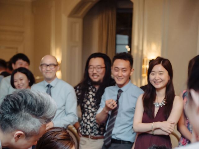 Yuchao and Becca&apos;s wedding in Toronto, Ontario 36