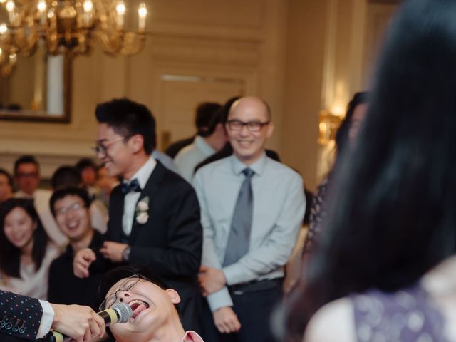 Yuchao and Becca&apos;s wedding in Toronto, Ontario 37