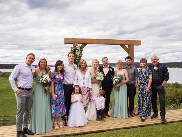 Georgia and Jan&apos;s wedding in Lac La Hache, British Columbia 48
