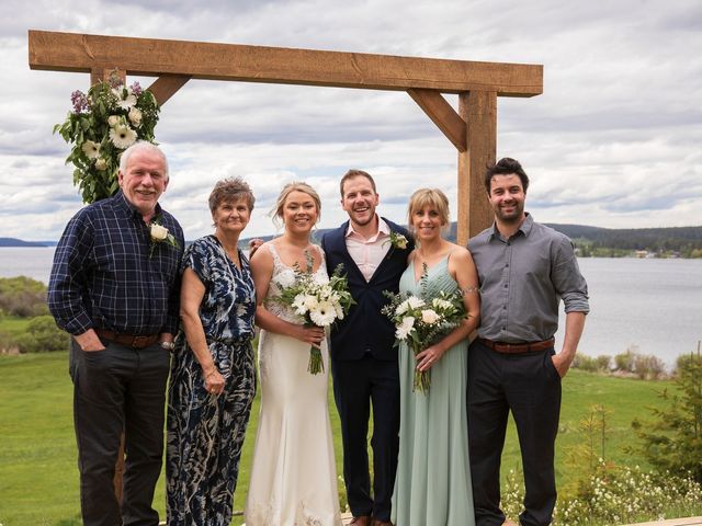 Georgia and Jan&apos;s wedding in Lac La Hache, British Columbia 50