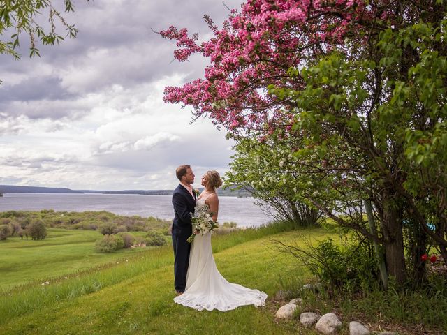 Georgia and Jan&apos;s wedding in Lac La Hache, British Columbia 68