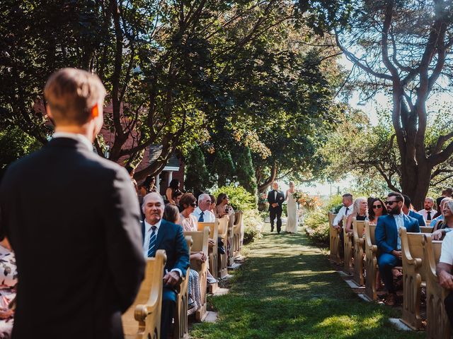 Dylan and Emma&apos;s wedding in Jordan Station, Ontario 27