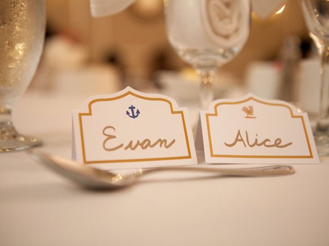 Evan and Alice&apos;s wedding in Toronto, Ontario 16