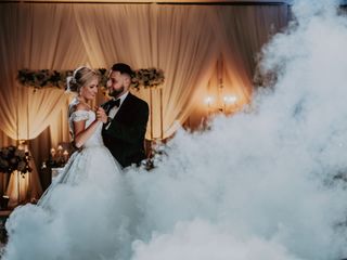 The wedding of Marya and Kareem