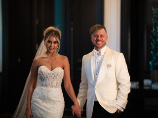 Sarah &amp; Shane's wedding 3