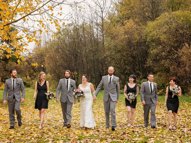 Jordan and Nicole&apos;s wedding in Spruce Grove, Alberta 21