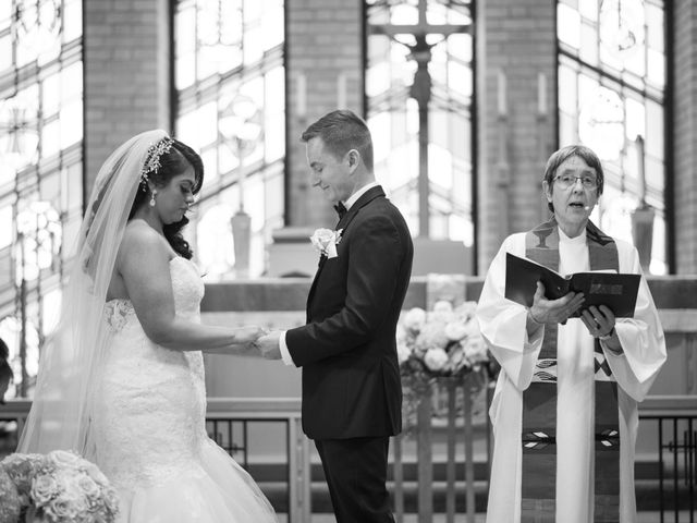 Evan and Blanca&apos;s wedding in Hamilton, Ontario 11