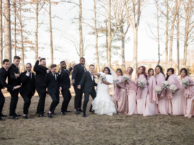 Evan and Blanca&apos;s wedding in Hamilton, Ontario 16