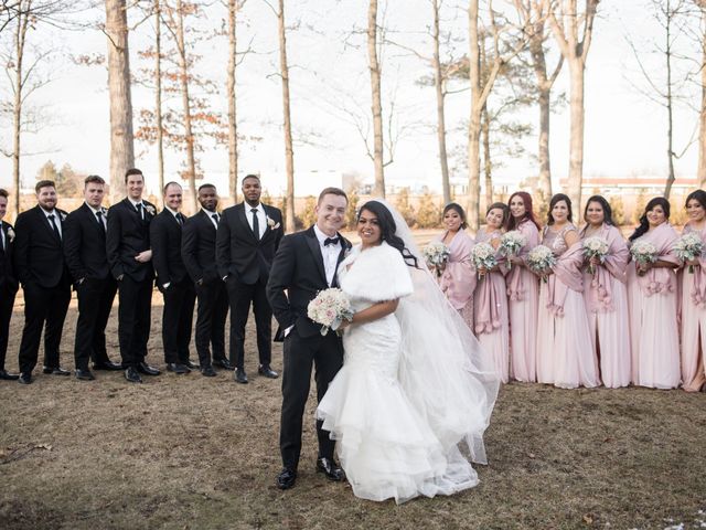 Evan and Blanca&apos;s wedding in Hamilton, Ontario 18