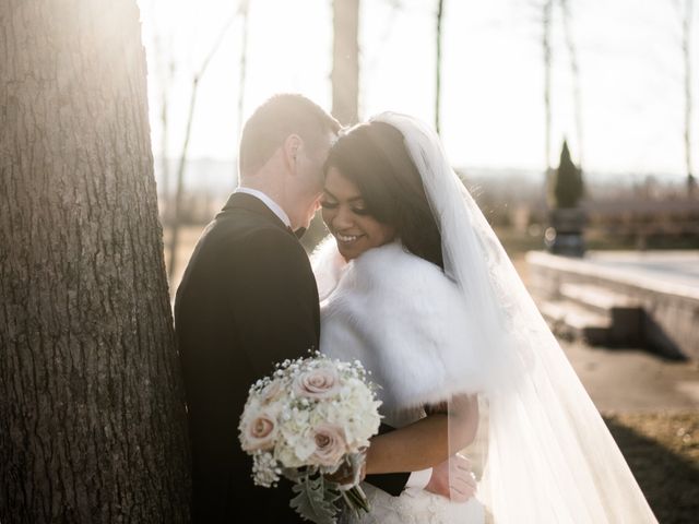 Evan and Blanca&apos;s wedding in Hamilton, Ontario 22