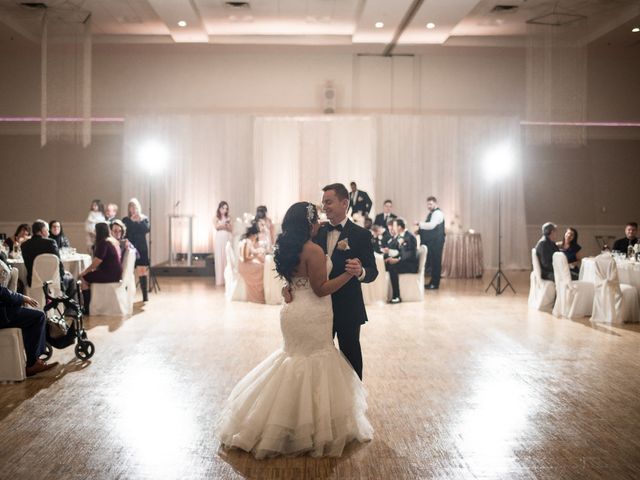 Evan and Blanca&apos;s wedding in Hamilton, Ontario 24