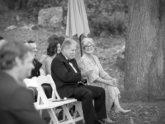 Mike and Jessie&apos;s wedding in Lansdowne, Ontario 53