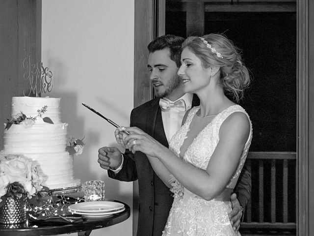 Mike and Jessie&apos;s wedding in Lansdowne, Ontario 102