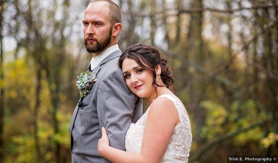 Jordan and Nicole's wedding in Spruce Grove, Alberta