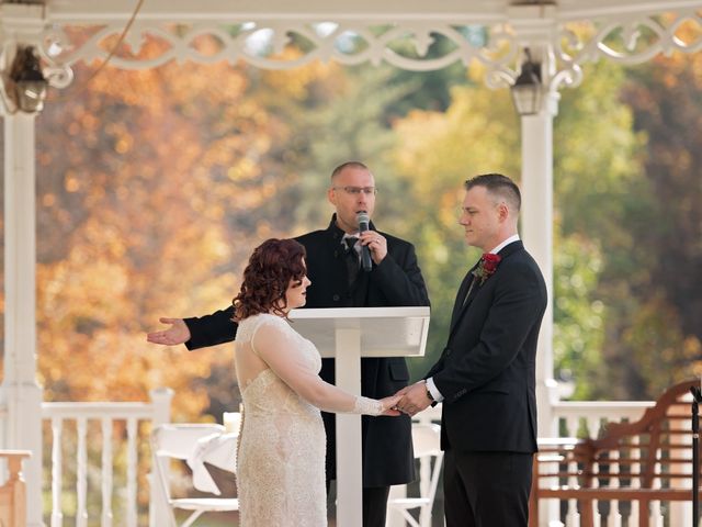 Mark and Erika&apos;s wedding in Rockton, Ontario 14