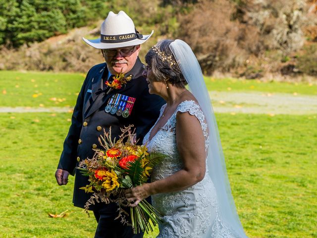 Allan and Terresa&apos;s wedding in Victoria, British Columbia 2