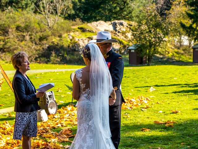 Allan and Terresa&apos;s wedding in Victoria, British Columbia 6