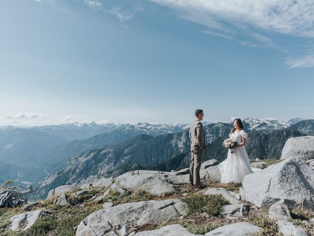 Matthew and Kristel&apos;s wedding in Abbotsford, British Columbia 25