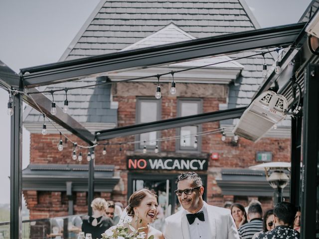Myron and Danika&apos;s wedding in Toronto, Ontario 24