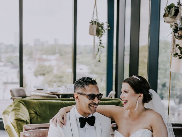Myron and Danika&apos;s wedding in Toronto, Ontario 25